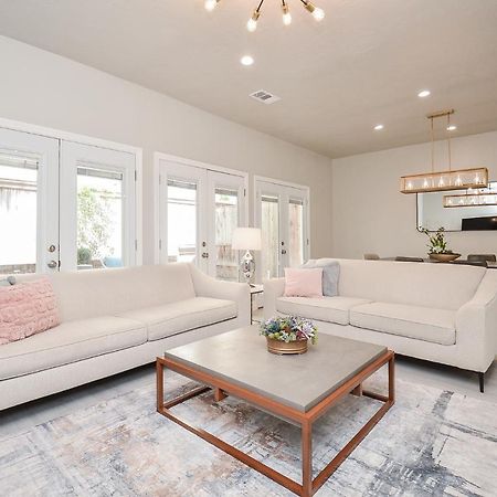 Metro Family Getaway 3 Bedroom 3 Bathroom Houston Buitenkant foto