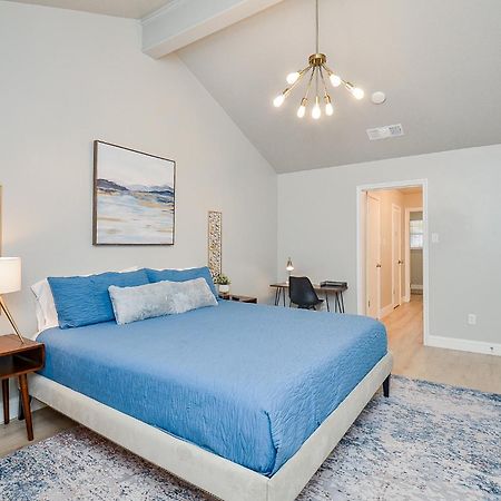 Metro Family Getaway 3 Bedroom 3 Bathroom Houston Buitenkant foto