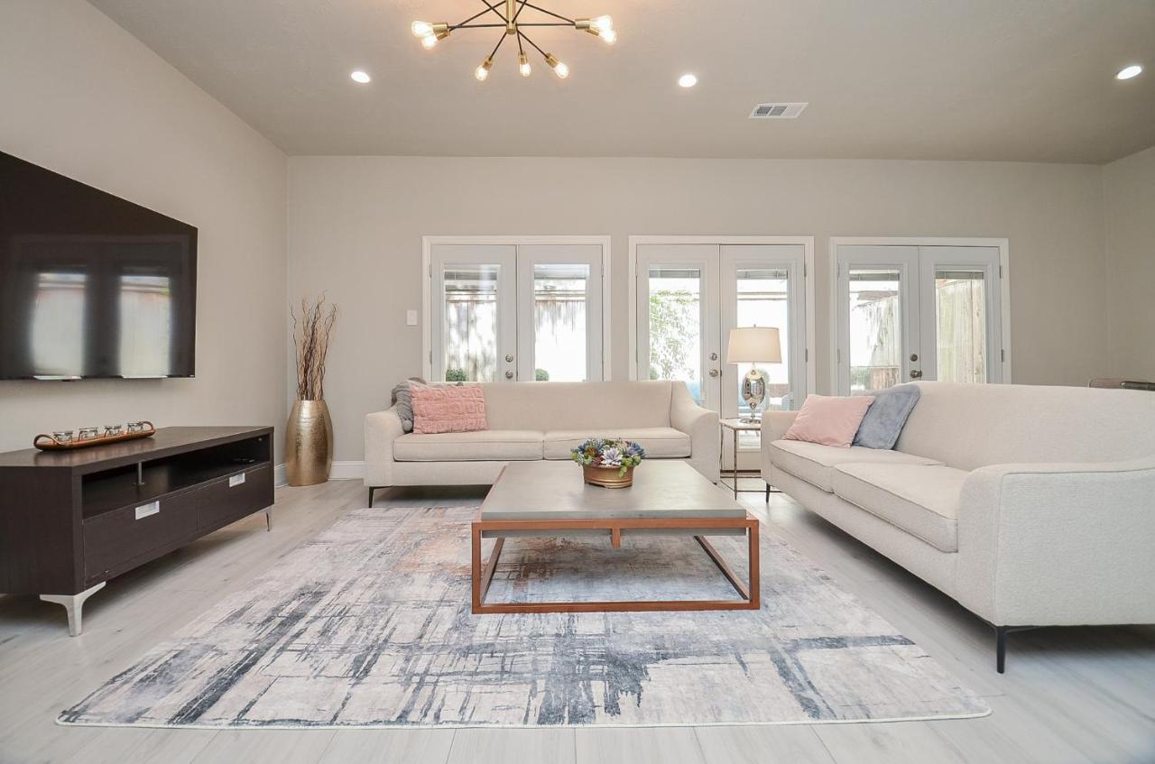 Metro Family Getaway 3 Bedroom 3 Bathroom Houston Buitenkant foto