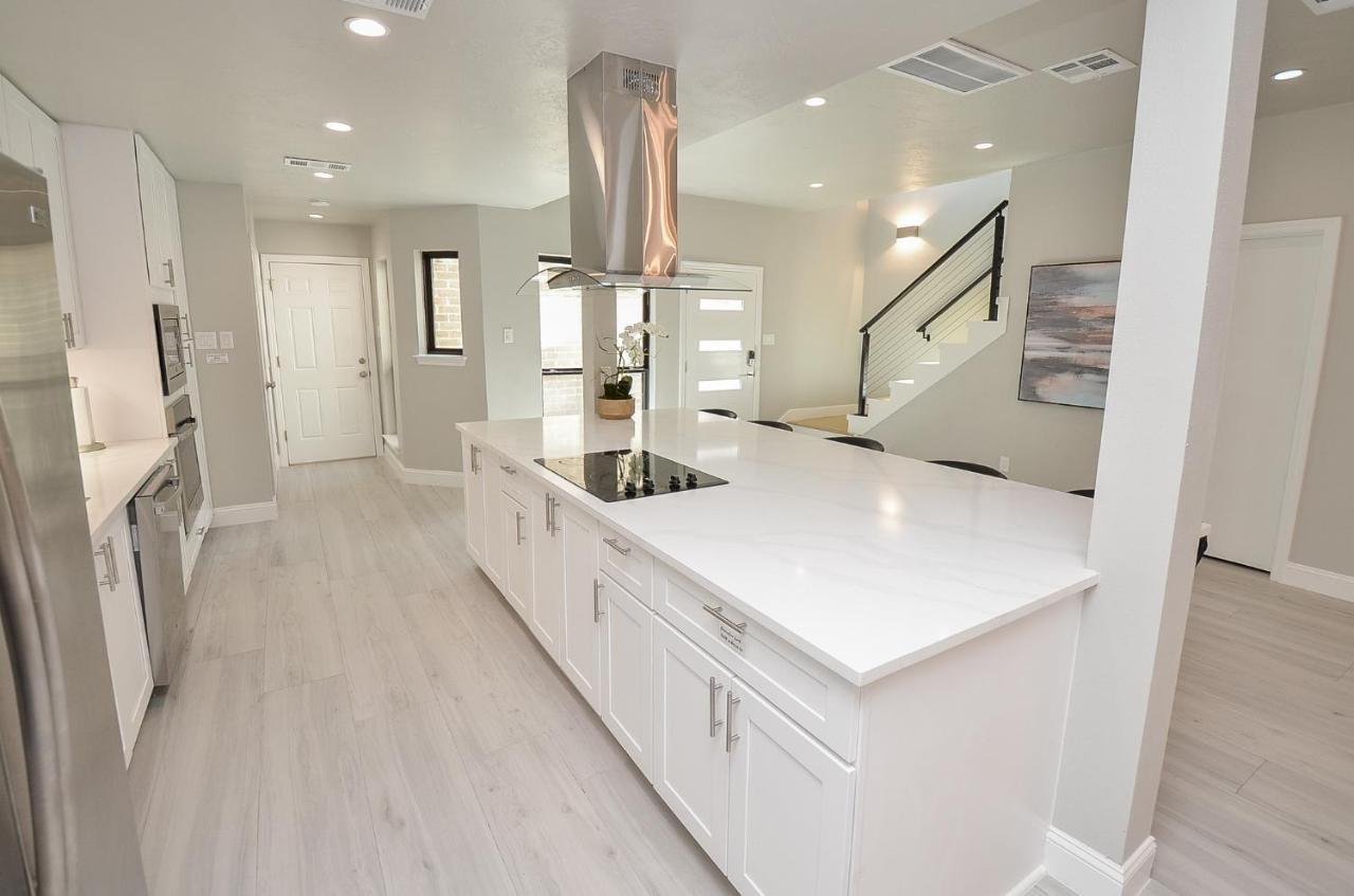 Metro Family Getaway 3 Bedroom 3 Bathroom Houston Buitenkant foto