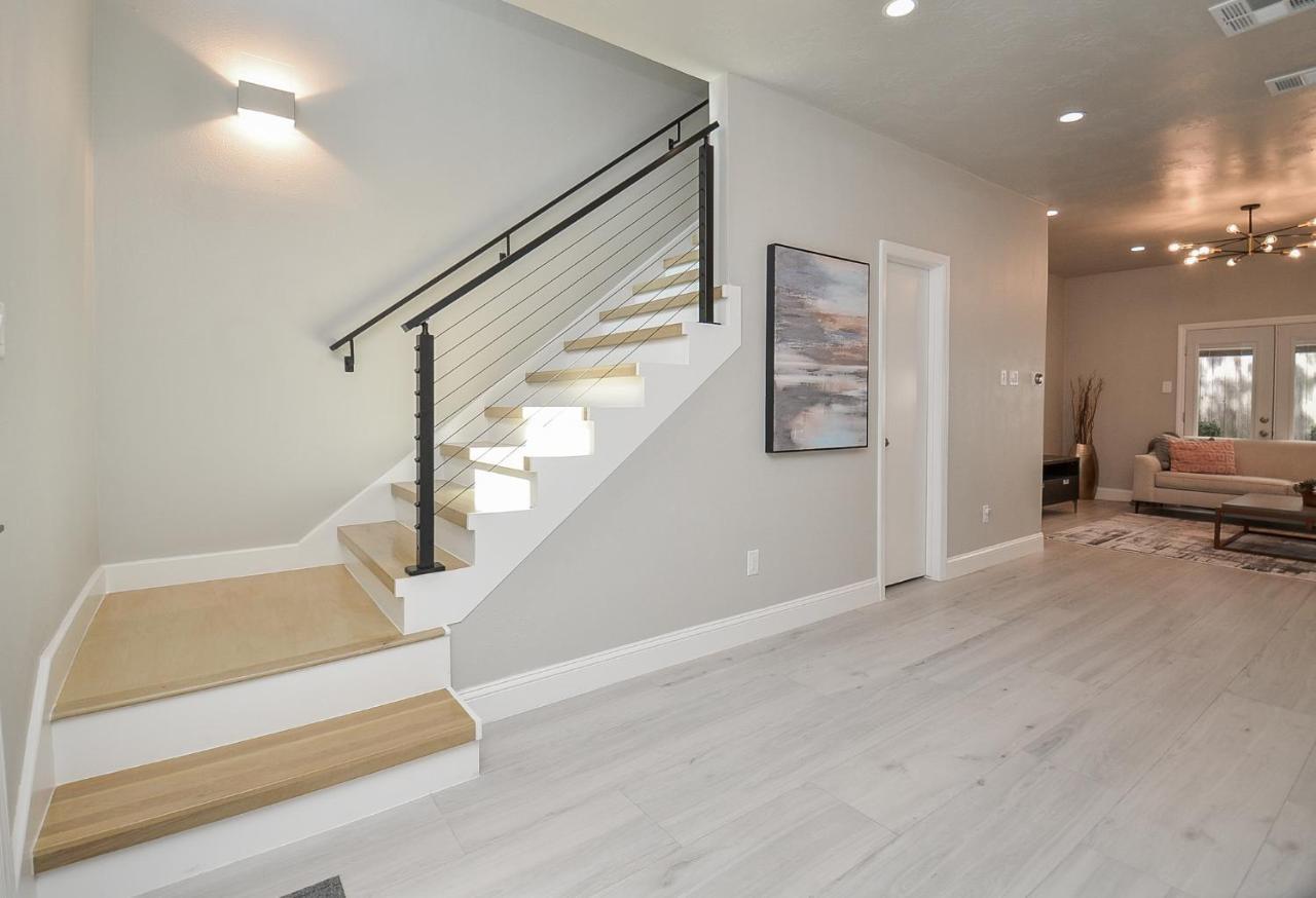 Metro Family Getaway 3 Bedroom 3 Bathroom Houston Buitenkant foto