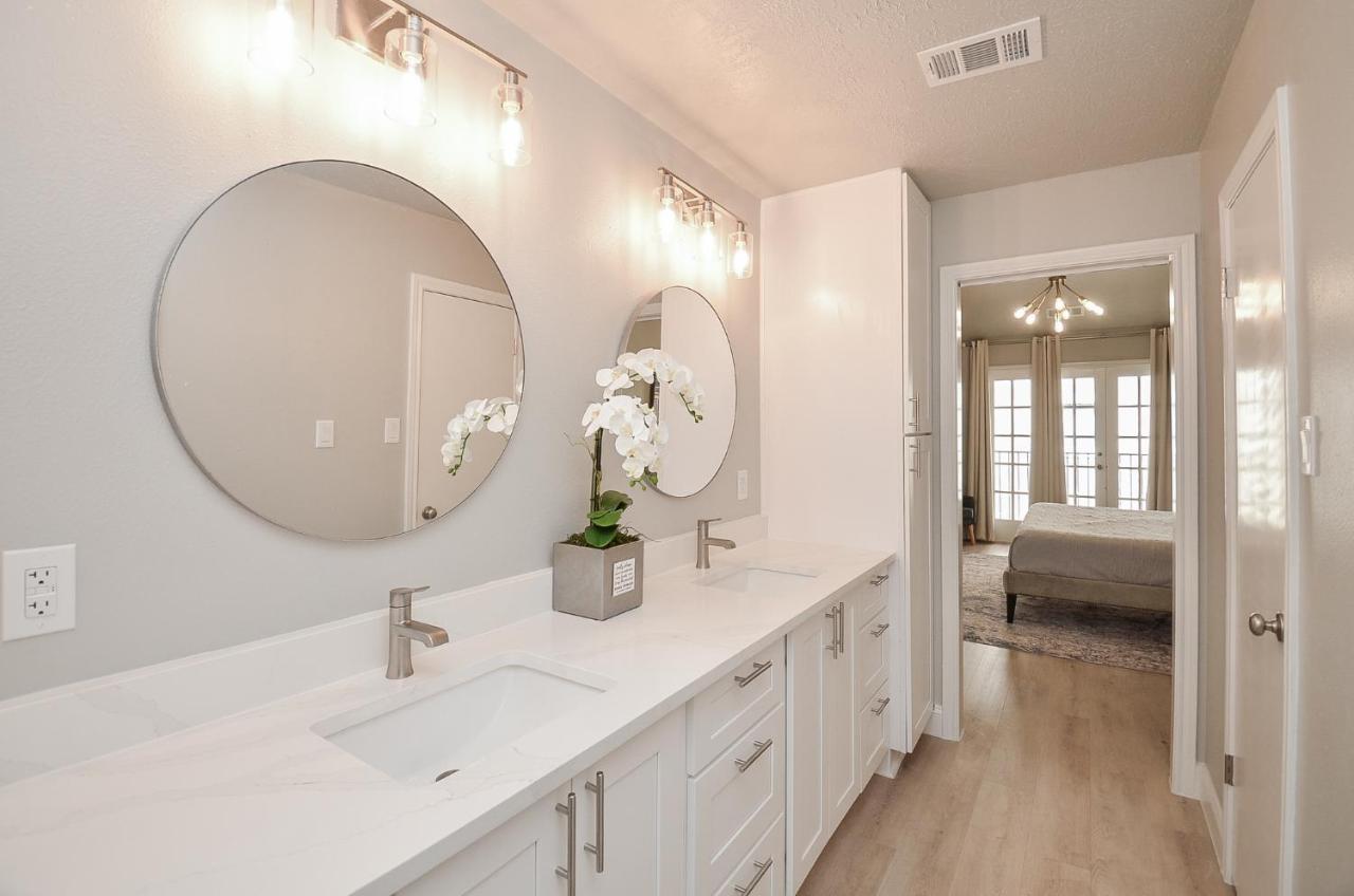 Metro Family Getaway 3 Bedroom 3 Bathroom Houston Buitenkant foto