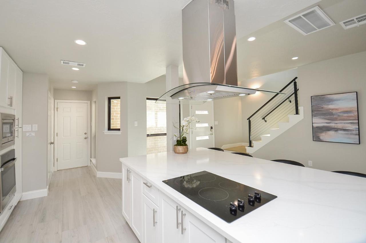 Metro Family Getaway 3 Bedroom 3 Bathroom Houston Buitenkant foto