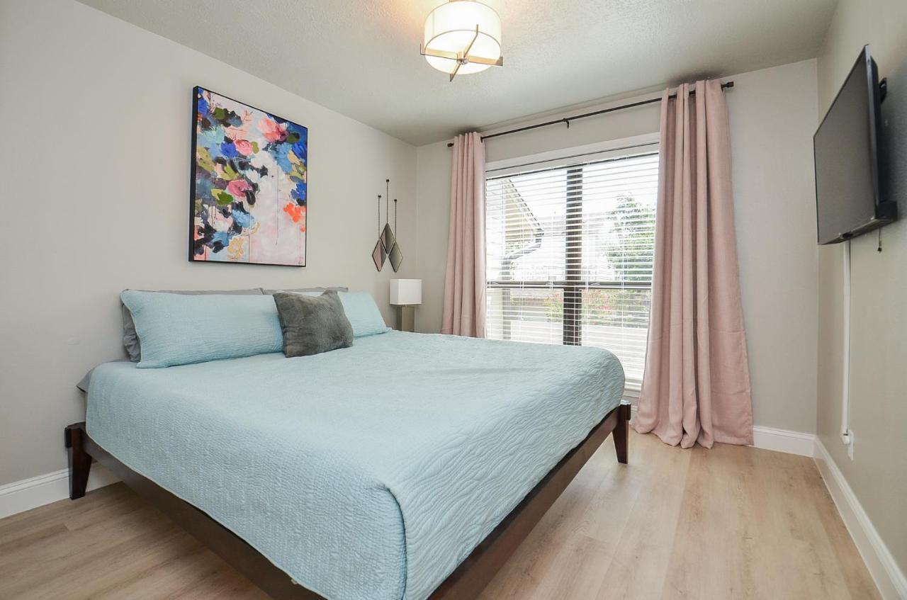 Metro Family Getaway 3 Bedroom 3 Bathroom Houston Buitenkant foto