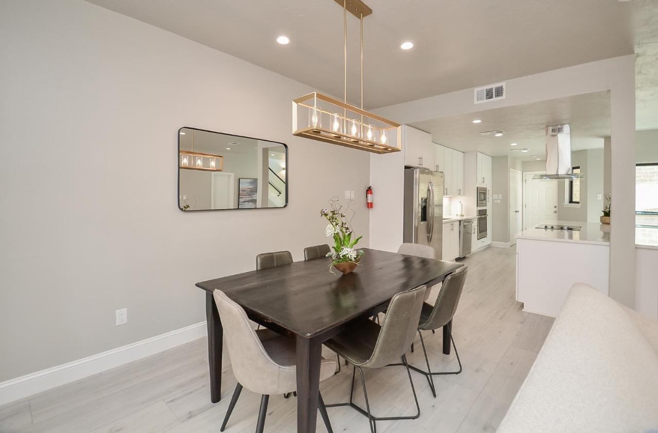 Metro Family Getaway 3 Bedroom 3 Bathroom Houston Buitenkant foto