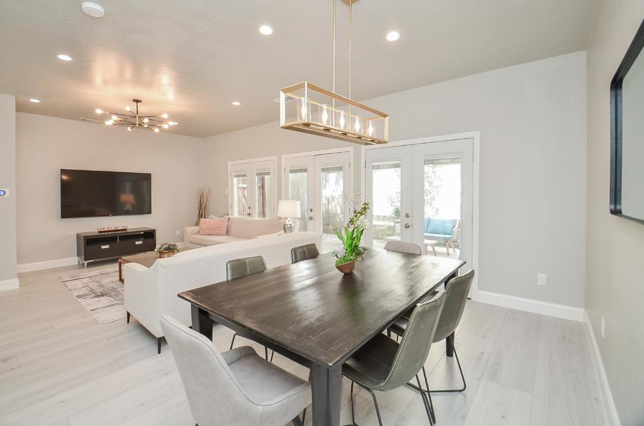 Metro Family Getaway 3 Bedroom 3 Bathroom Houston Buitenkant foto