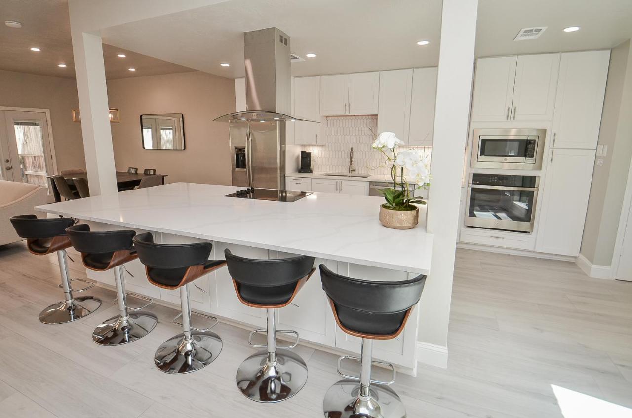 Metro Family Getaway 3 Bedroom 3 Bathroom Houston Buitenkant foto