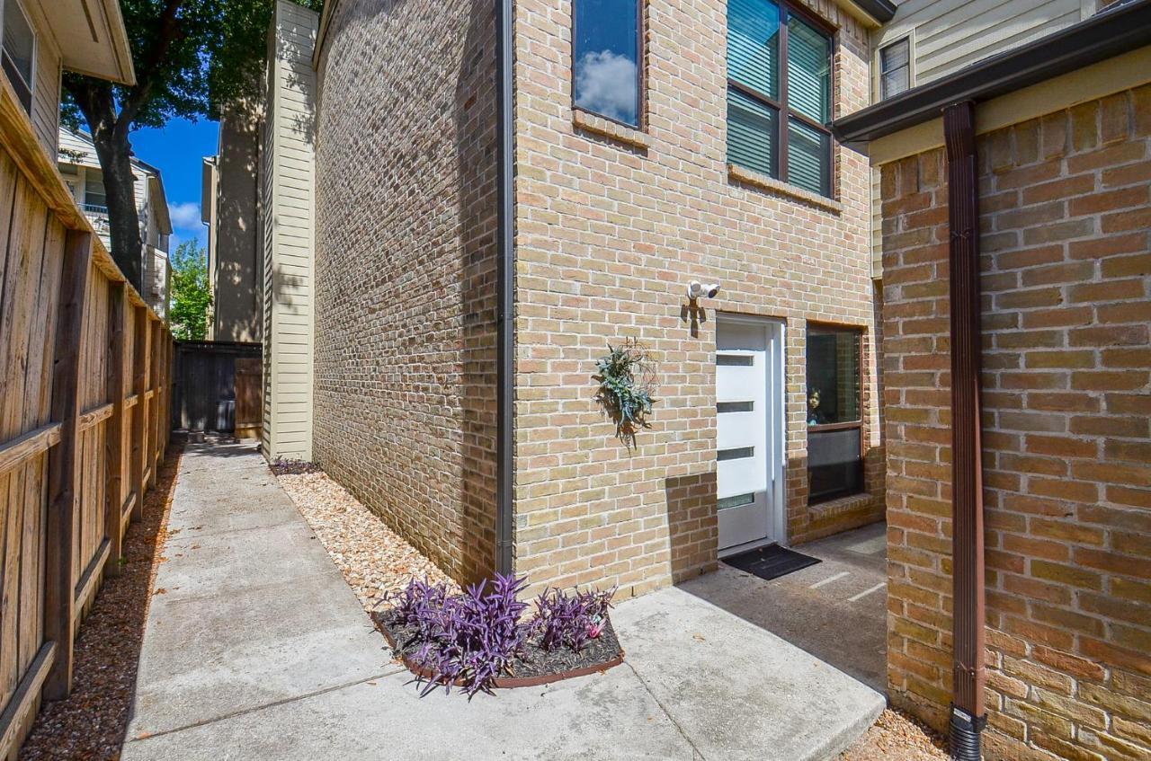 Metro Family Getaway 3 Bedroom 3 Bathroom Houston Buitenkant foto