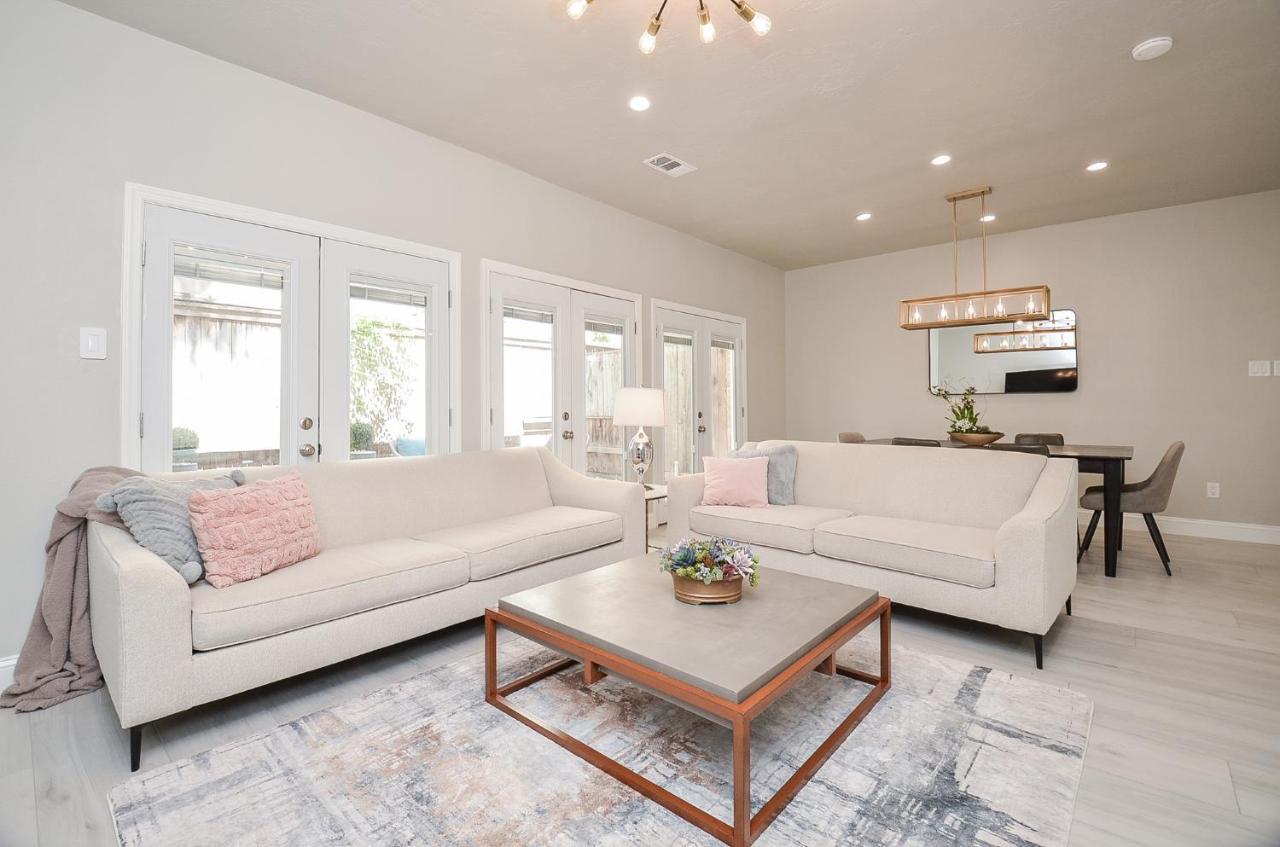 Metro Family Getaway 3 Bedroom 3 Bathroom Houston Buitenkant foto