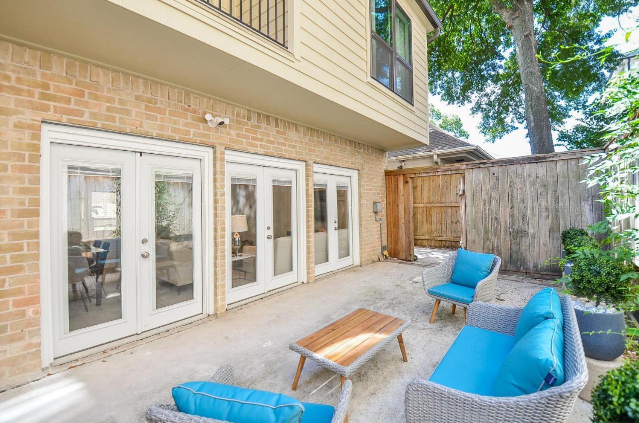 Metro Family Getaway 3 Bedroom 3 Bathroom Houston Buitenkant foto