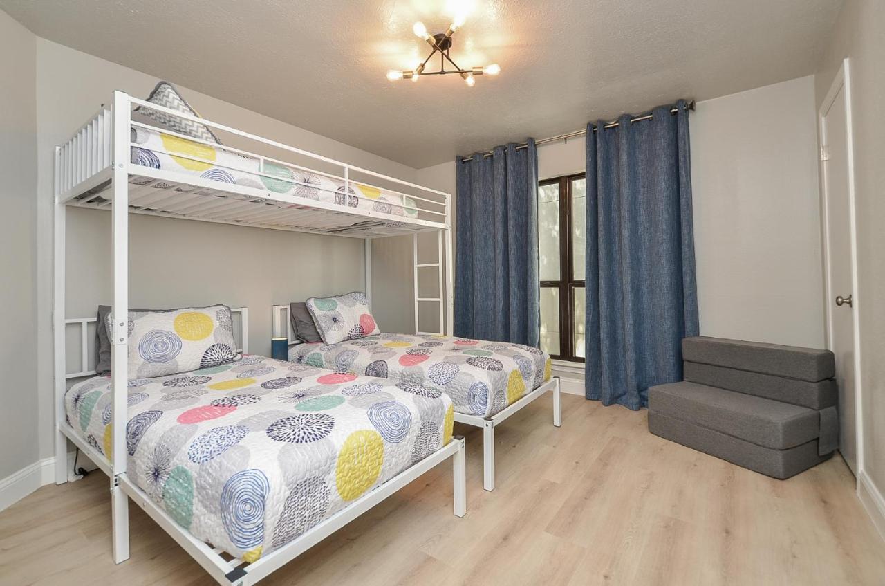 Metro Family Getaway 3 Bedroom 3 Bathroom Houston Buitenkant foto