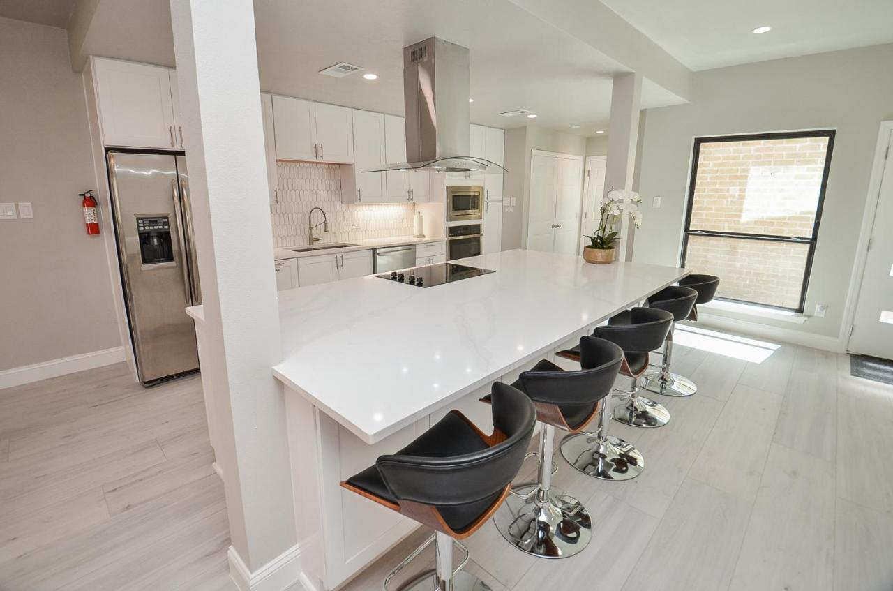Metro Family Getaway 3 Bedroom 3 Bathroom Houston Buitenkant foto
