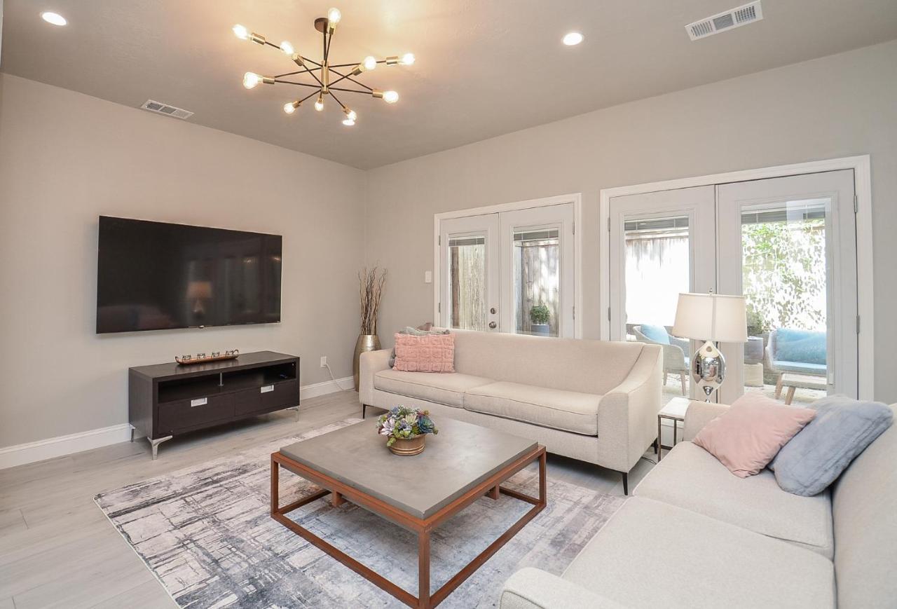 Metro Family Getaway 3 Bedroom 3 Bathroom Houston Buitenkant foto