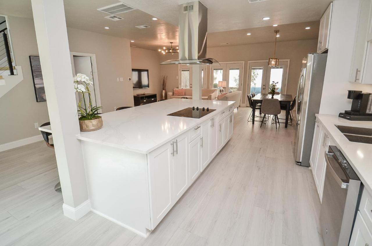 Metro Family Getaway 3 Bedroom 3 Bathroom Houston Buitenkant foto