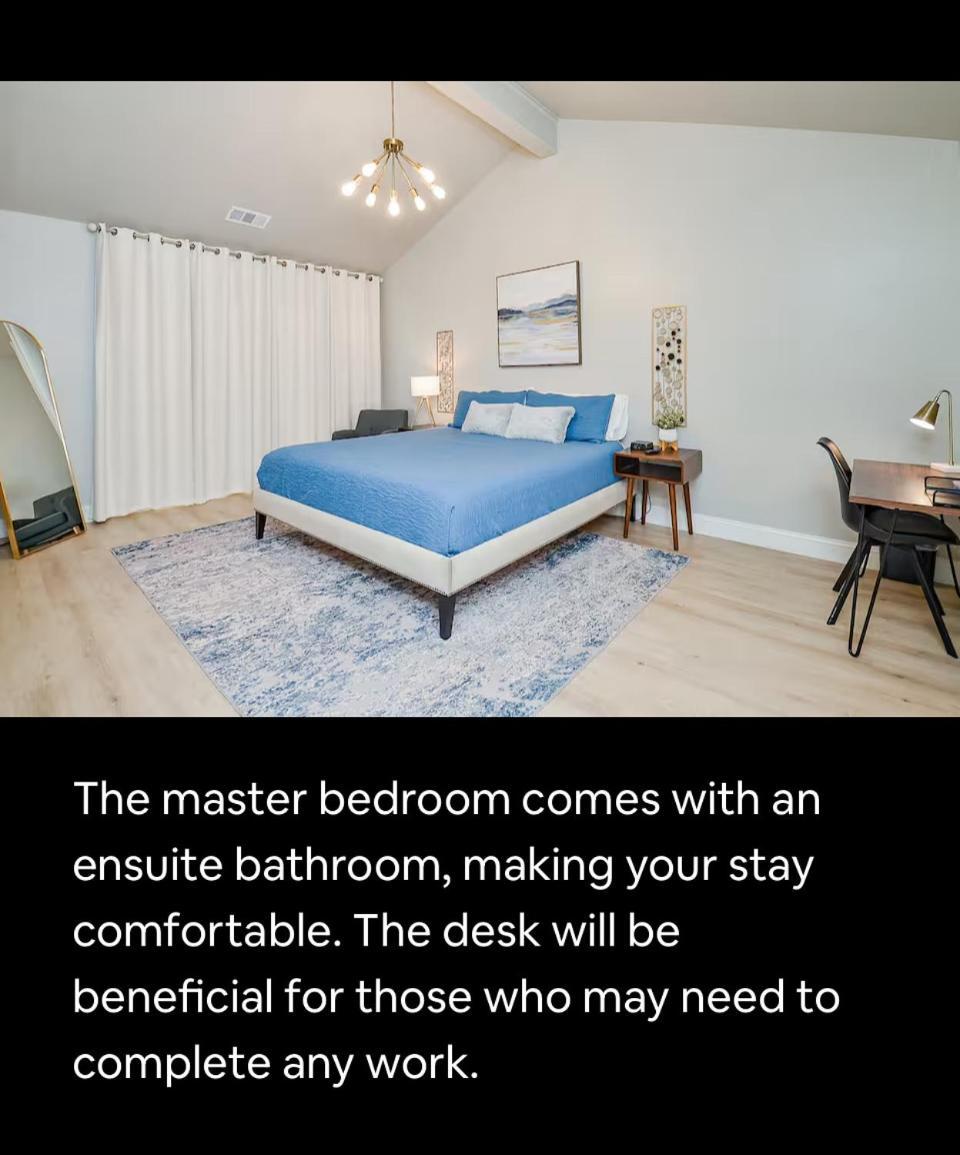Metro Family Getaway 3 Bedroom 3 Bathroom Houston Buitenkant foto