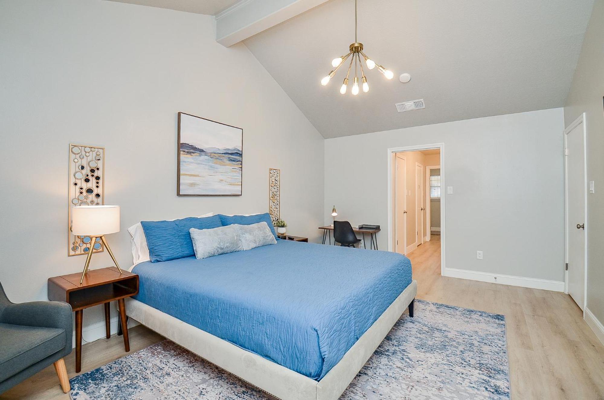 Metro Family Getaway 3 Bedroom 3 Bathroom Houston Buitenkant foto